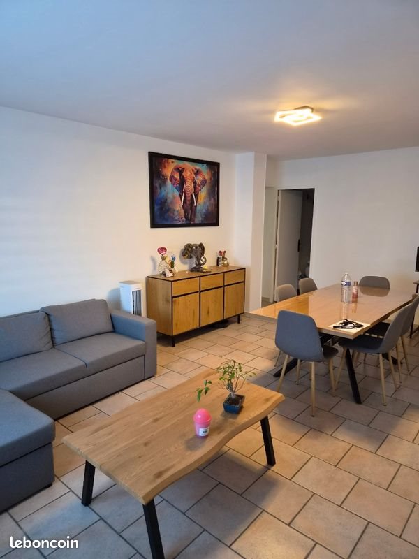 Appartement à louer, 60m², Drocourt