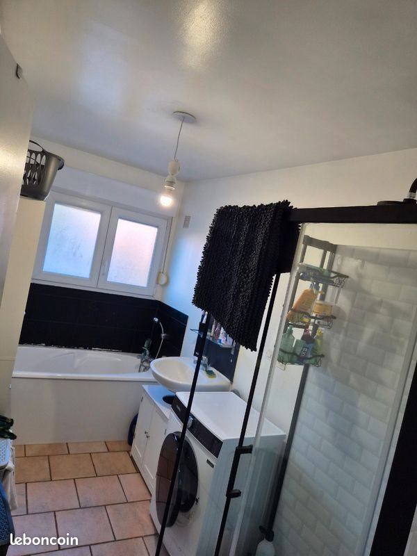 Appartement à louer, 60m², Drocourt