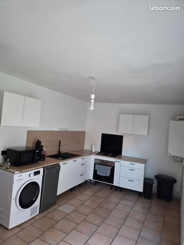 Appartement à louer, 60m², Drocourt
