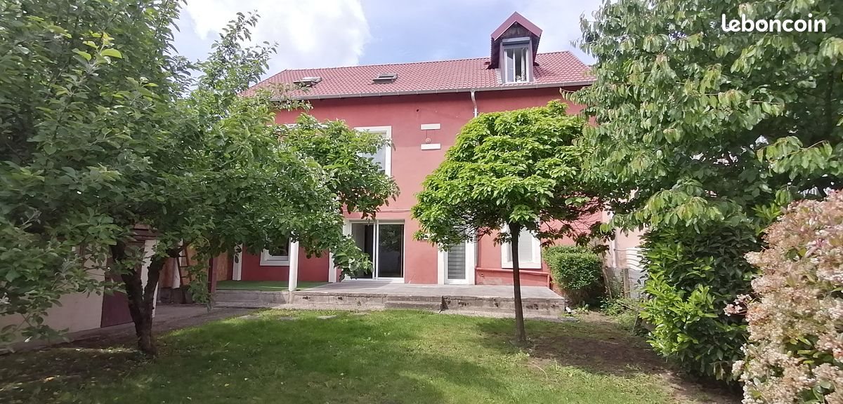 Appartement à louer, 74m², Belfort