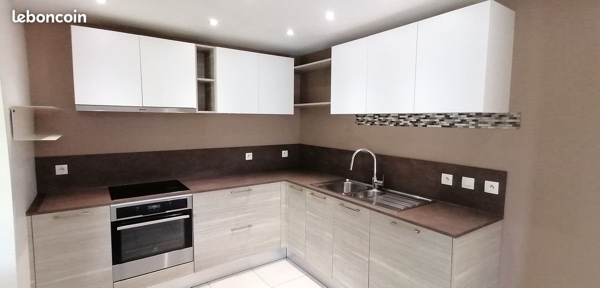 Appartement à louer, 74m², Belfort