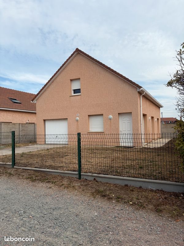 Maison à vendre, 107m², Le Havre