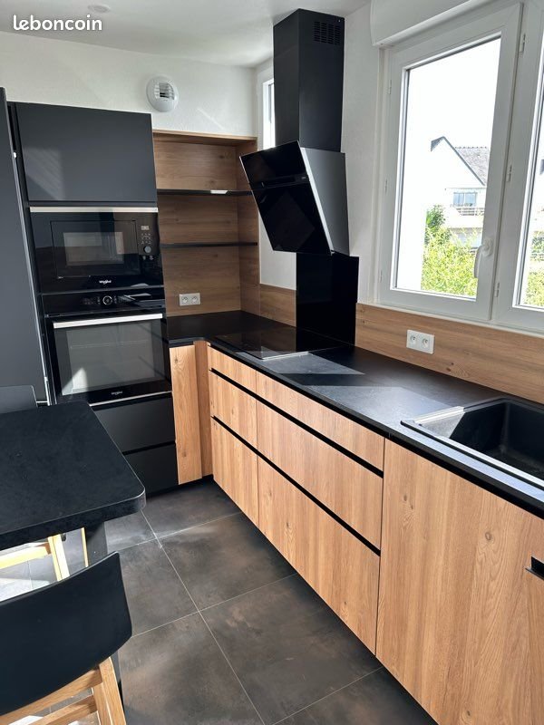 Maison à louer, 88m², Lorient