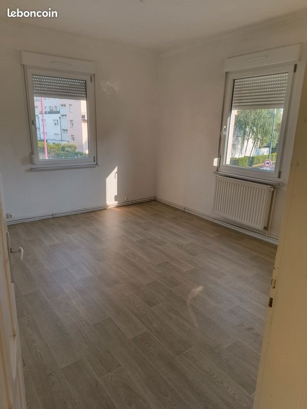 Appartement à louer, 52m², Bischheim