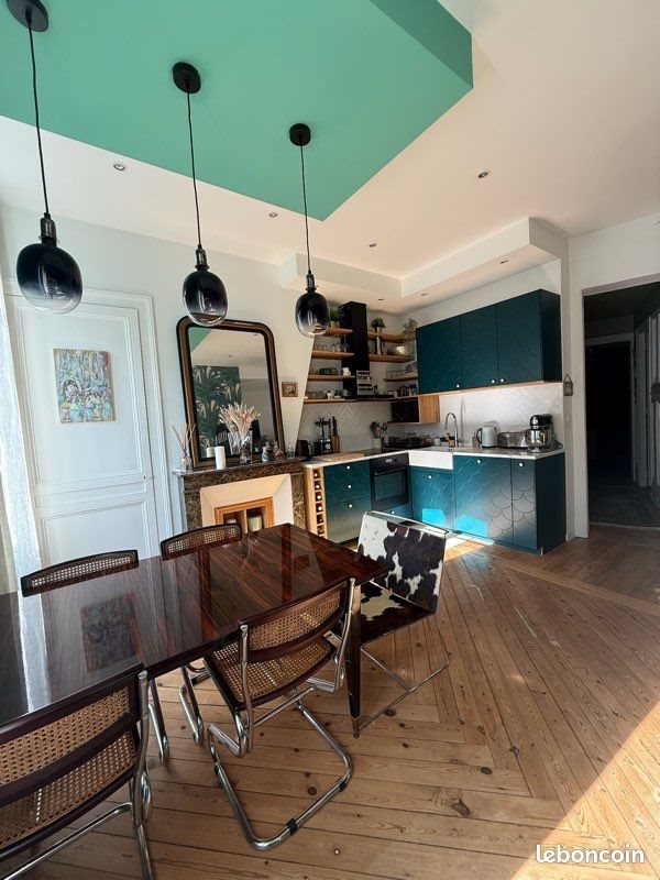 Appartement à vendre, 71m², Rouen