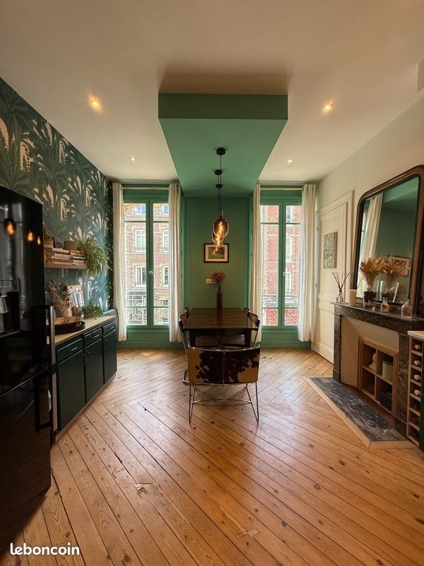 Appartement à vendre, 71m², Rouen