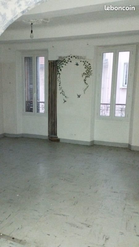 Appartement à louer, 40m², Toulon