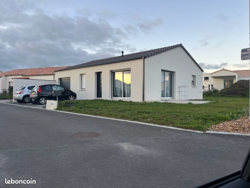 Maison à louer, 93m², La Roche-sur-Yon