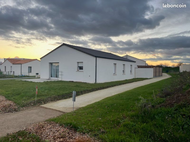 Maison à louer, 93m², La Roche-sur-Yon