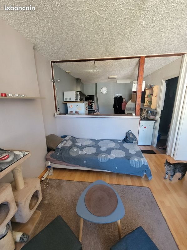 Appartement à vendre, 35m², Sassenage