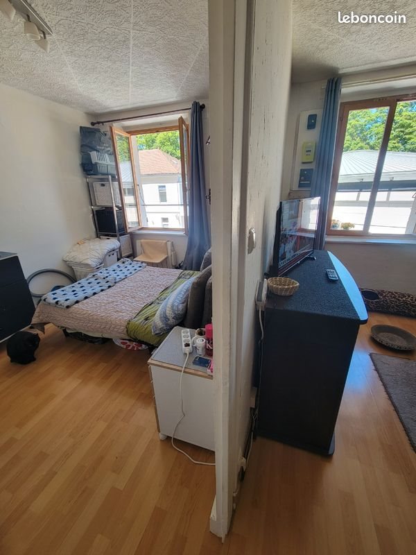 Appartement à vendre, 35m², Sassenage