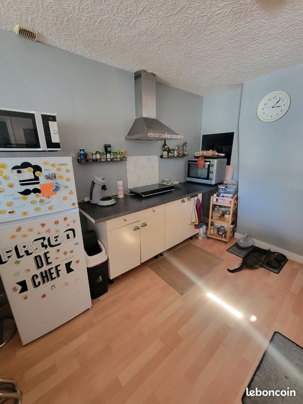 Appartement à vendre, 35m², Sassenage