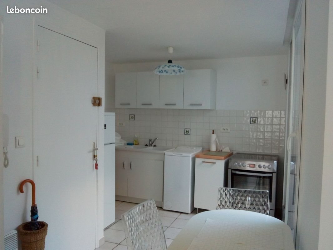 Appartement à louer, 51m², Rochefort