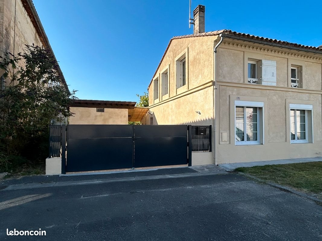 Maison à vendre, 112m², Cubzac-les-Ponts
