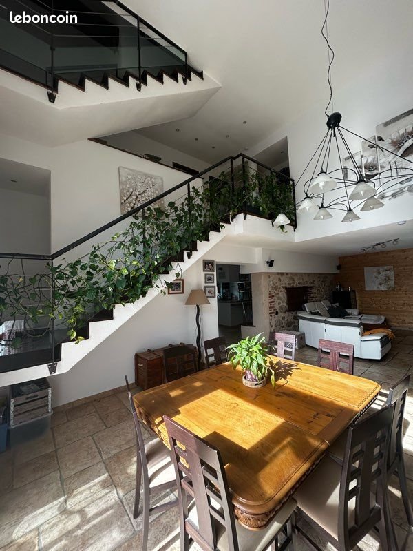 Maison à vendre, 240m², Saint-Étienne-de-Crossey