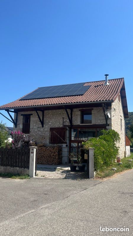 Maison à vendre, 240m², Saint-Étienne-de-Crossey