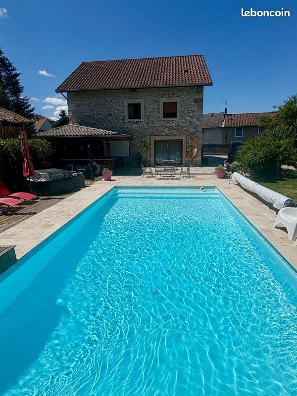 Maison à vendre, 240m², Saint-Étienne-de-Crossey