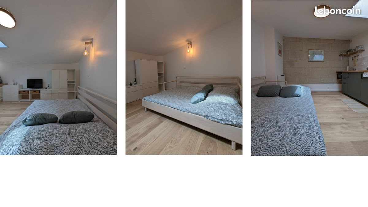 Appartement à louer, 20m², Caen
