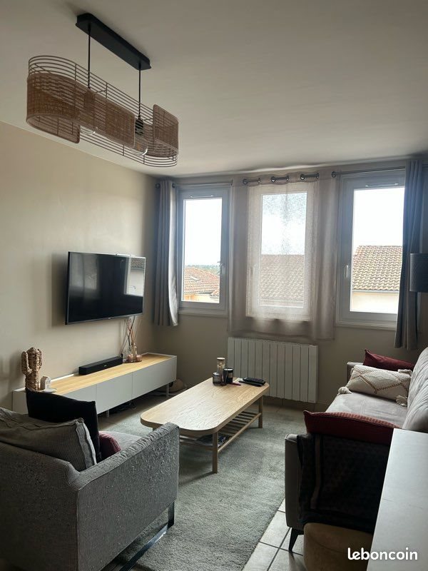 Appartement à vendre, 64m², Montbrison