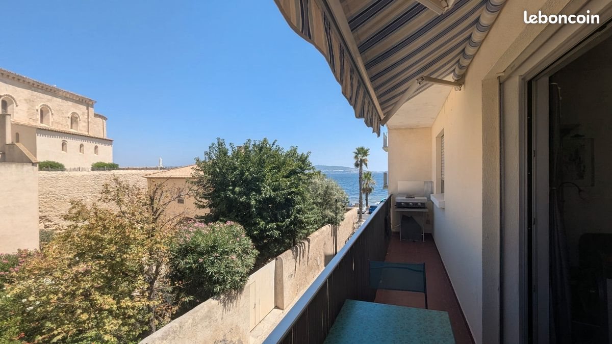 Appartement à louer, 45m², Mèze