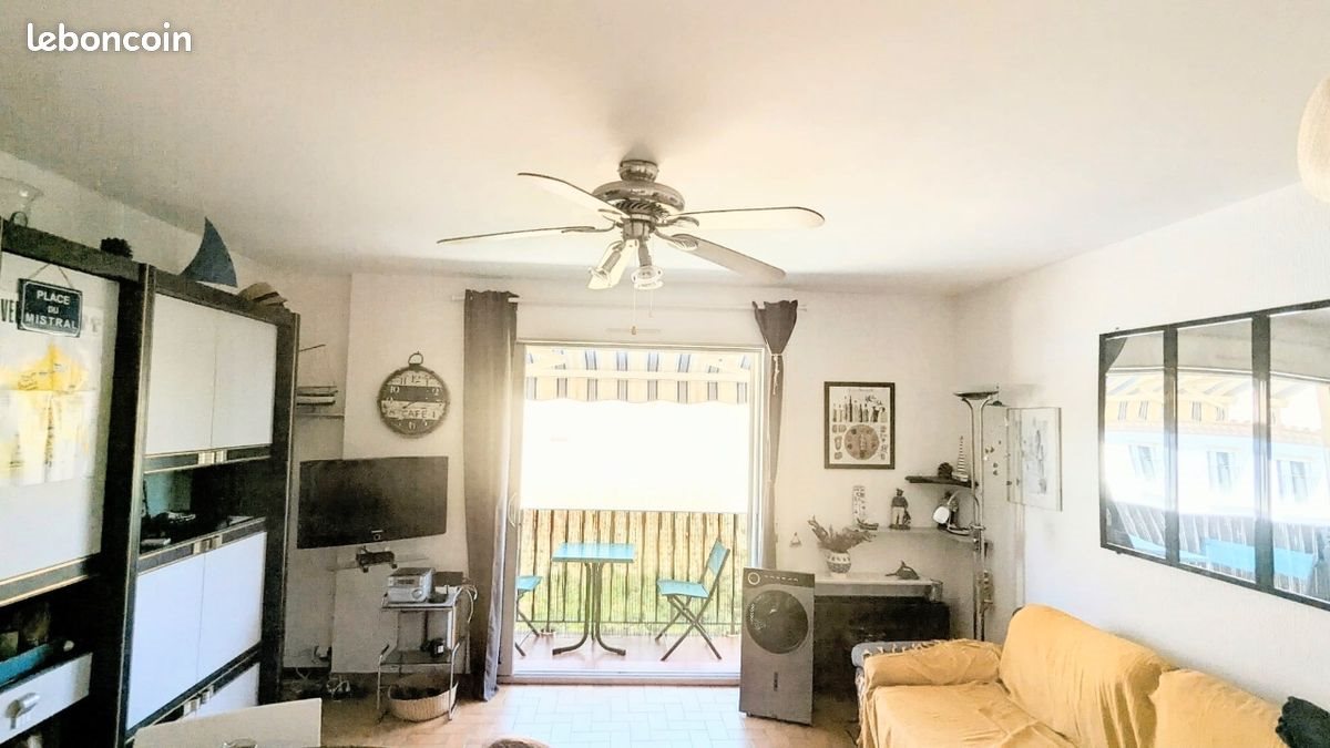 Appartement à louer, 45m², Mèze