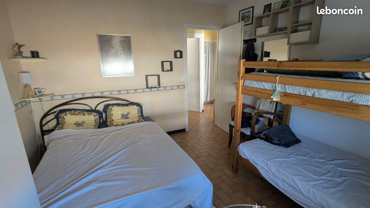 Appartement à louer, 45m², Mèze