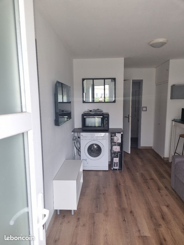 Appartement à louer, 19m², Trégueux