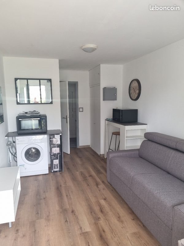 Appartement à louer, 19m², Trégueux