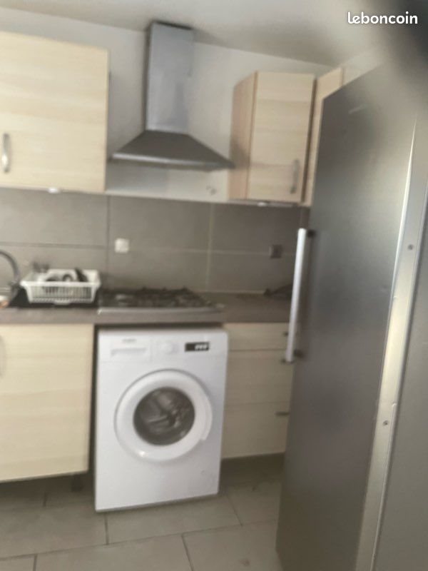 Appartement à louer, 47m², Stains
