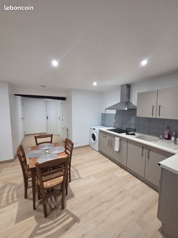Appartement à louer, 37m², Figeac