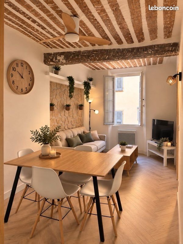 Appartement à louer, 35m², Grasse