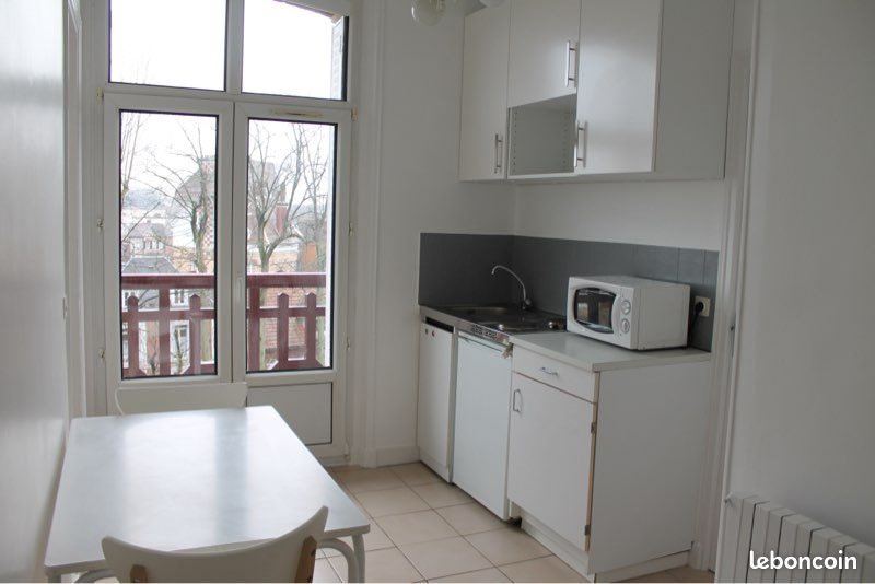 Appartement à louer, 30m², Compiègne