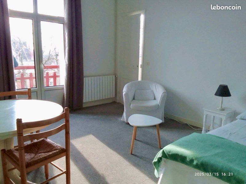 Appartement à louer, 30m², Compiègne