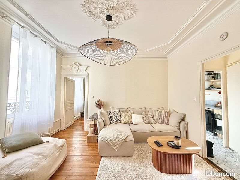 Appartement à louer, 52m², Dijon