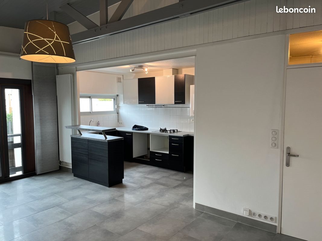 Appartement à louer, 61m², Le Bouscat