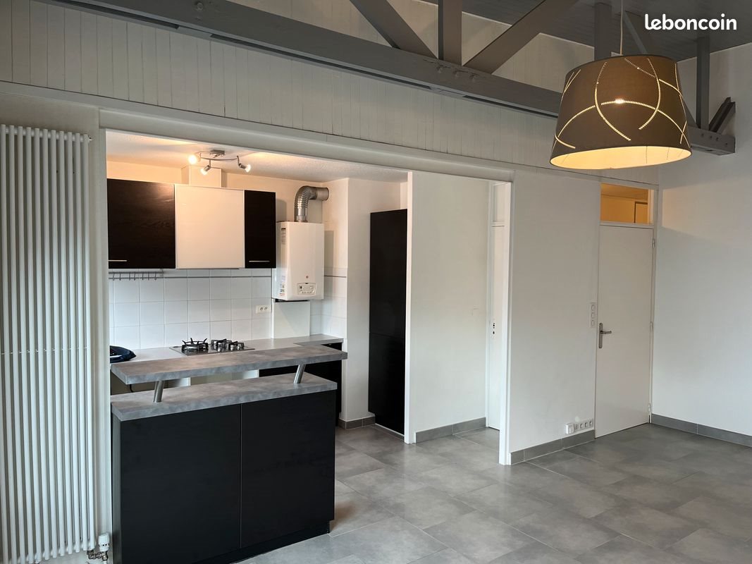 Appartement à louer, 61m², Le Bouscat