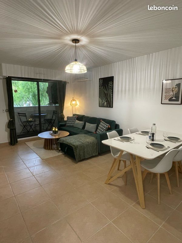 Appartement à louer, 40m², Nice
