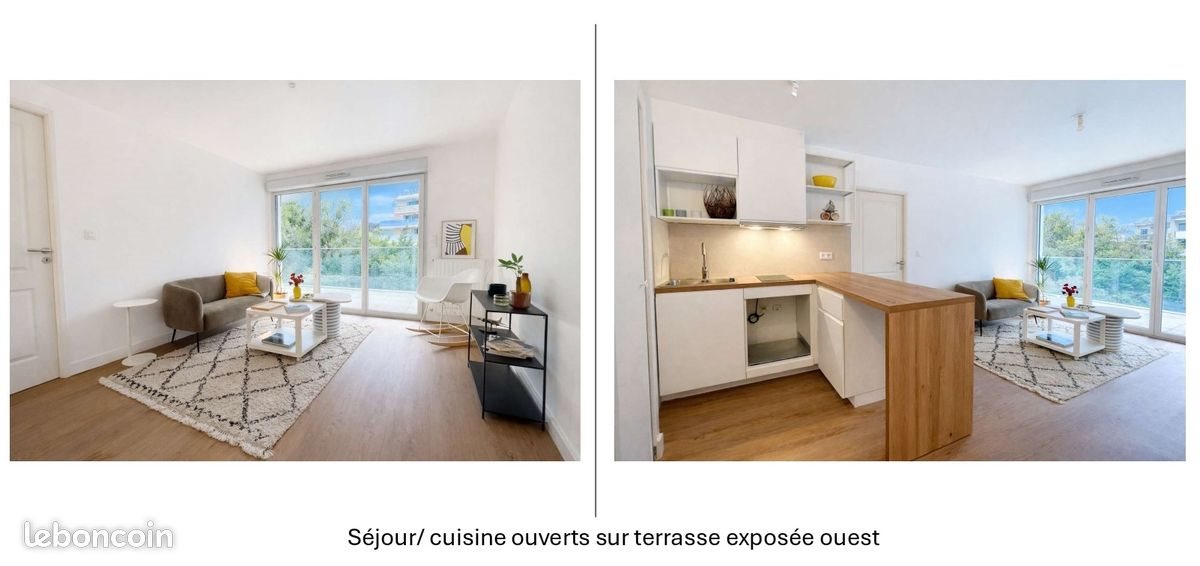 Appartement à vendre, 38m², Montpellier