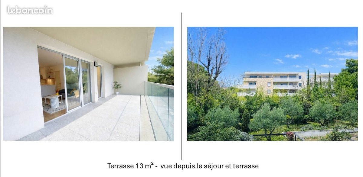 Appartement à vendre, 38m², Montpellier