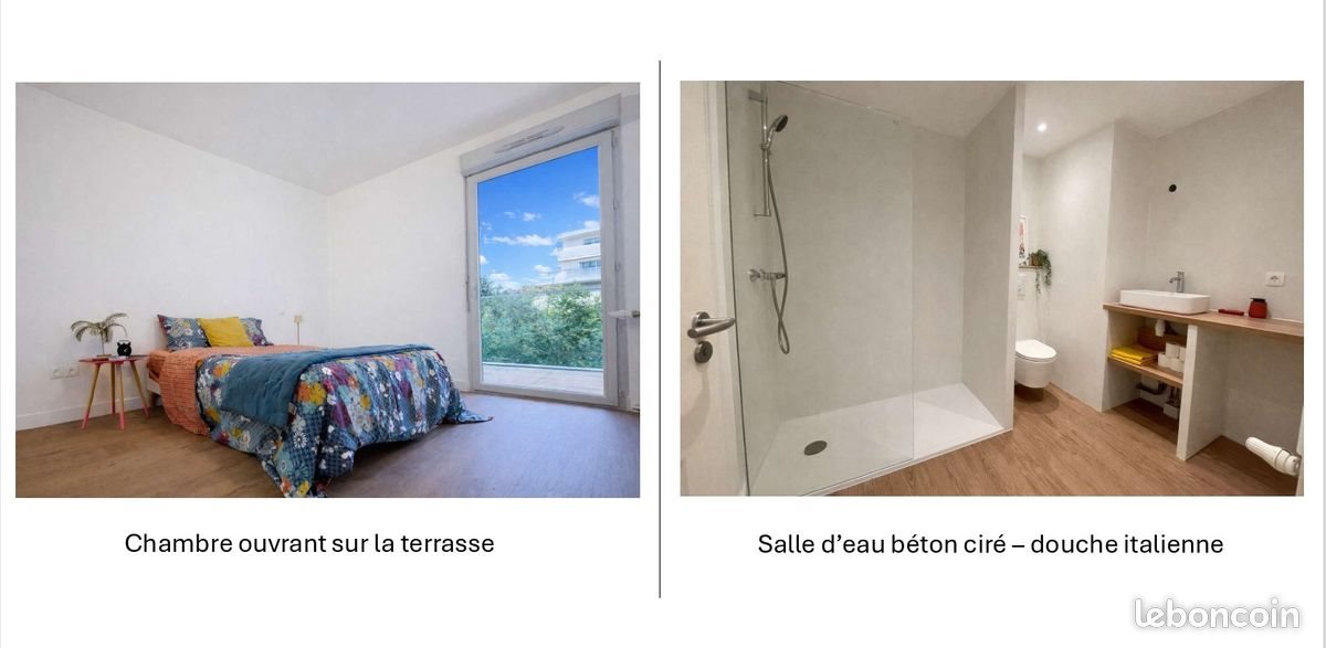 Appartement à vendre, 38m², Montpellier