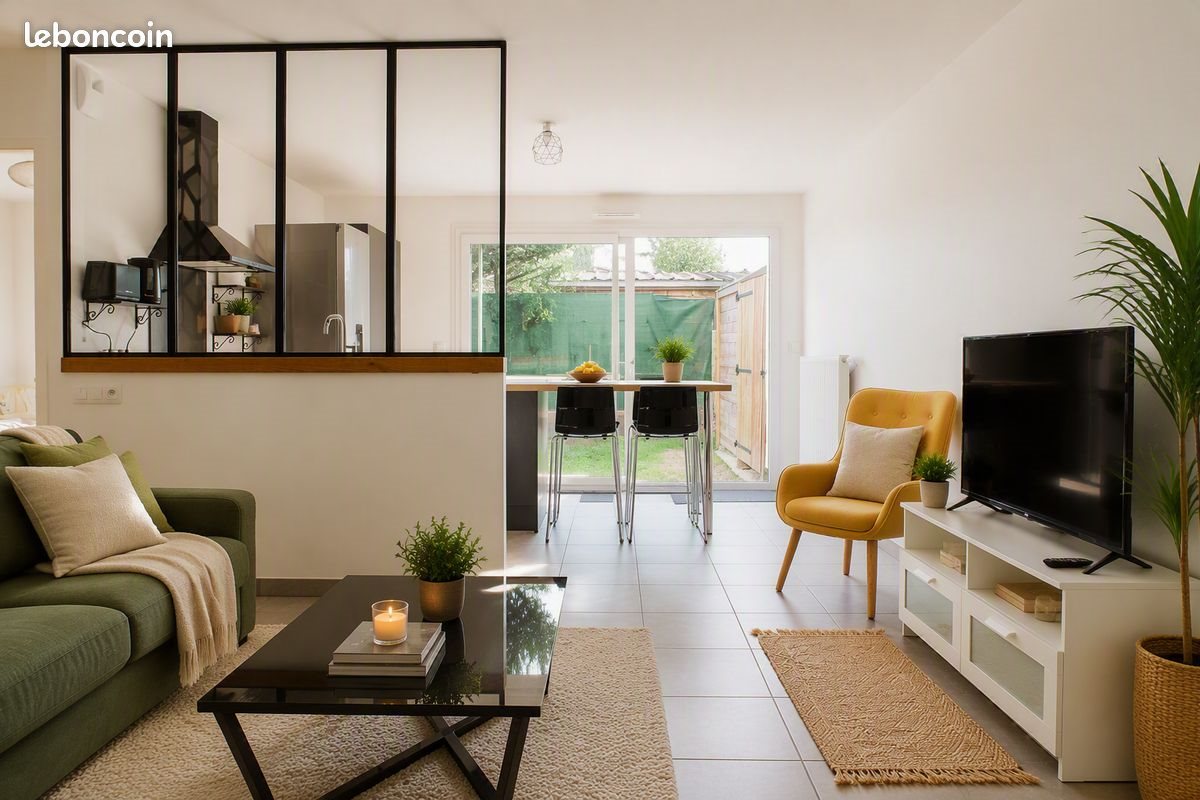 Appartement à louer, 72m², Villeurbanne