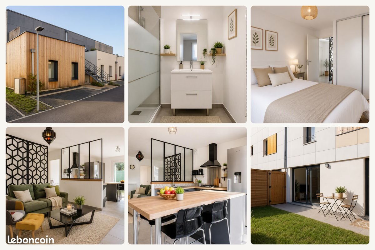 Appartement à louer, 72m², Villeurbanne