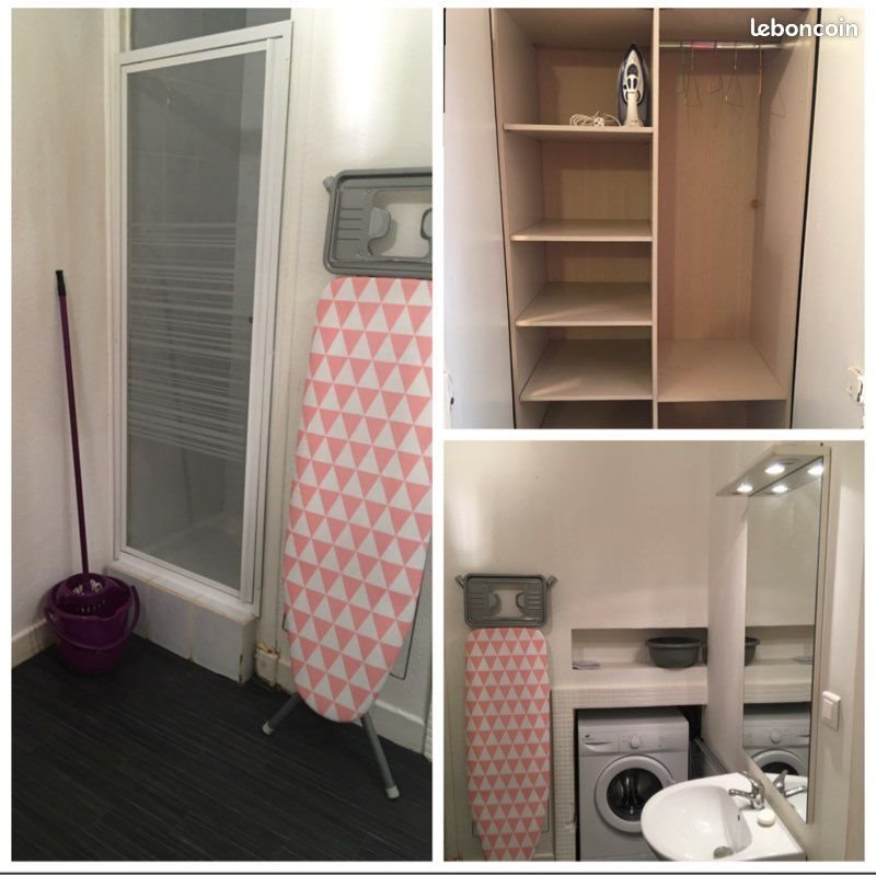 Appartement à louer, 22m², Montauban