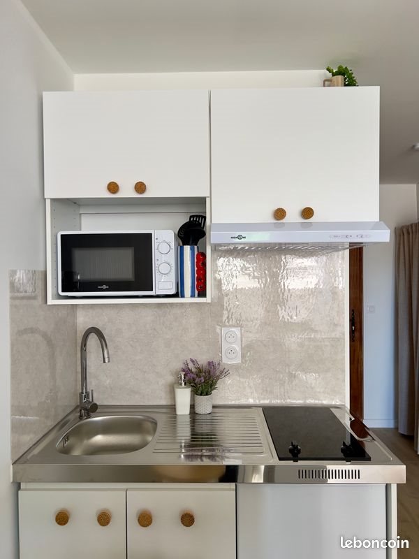 Appartement à louer, 20m², Canet-en-Roussillon