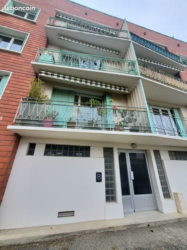 Appartement à vendre, 73m², Montauban