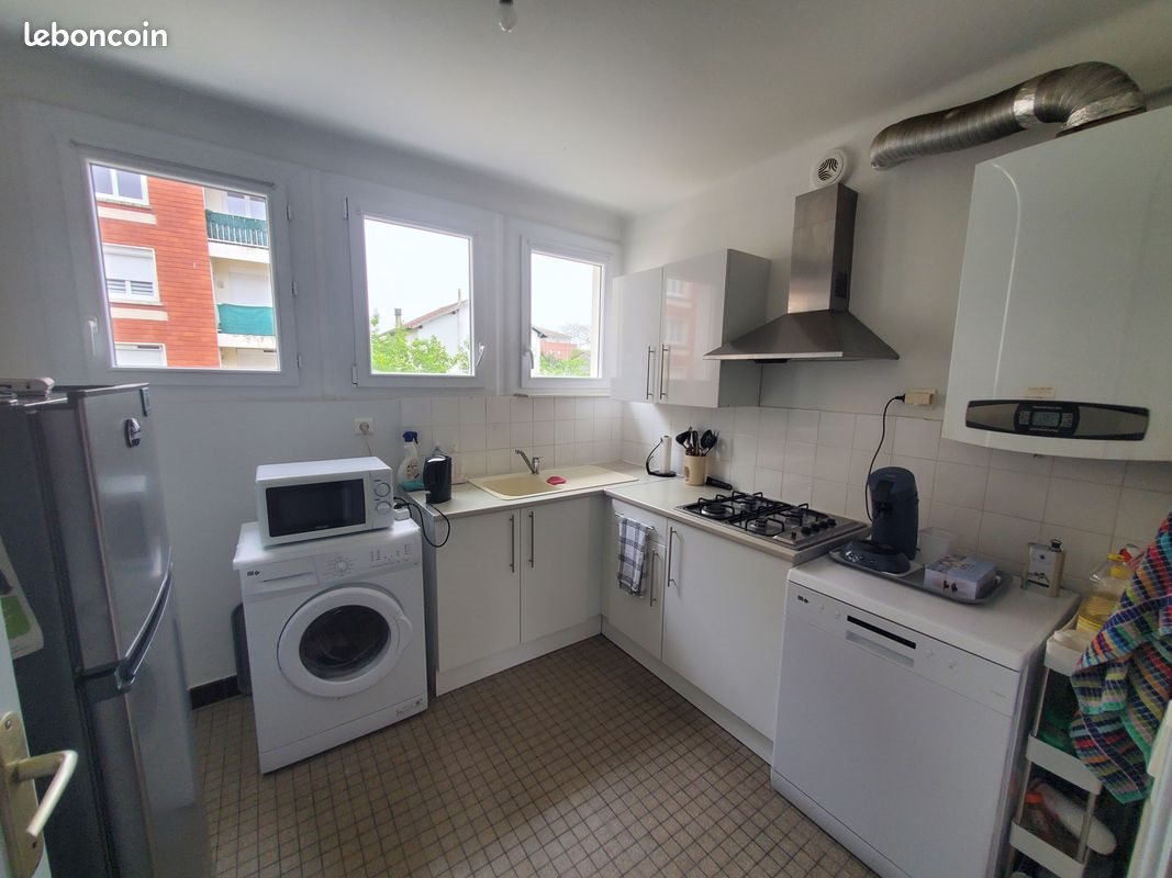 Appartement à vendre, 73m², Montauban