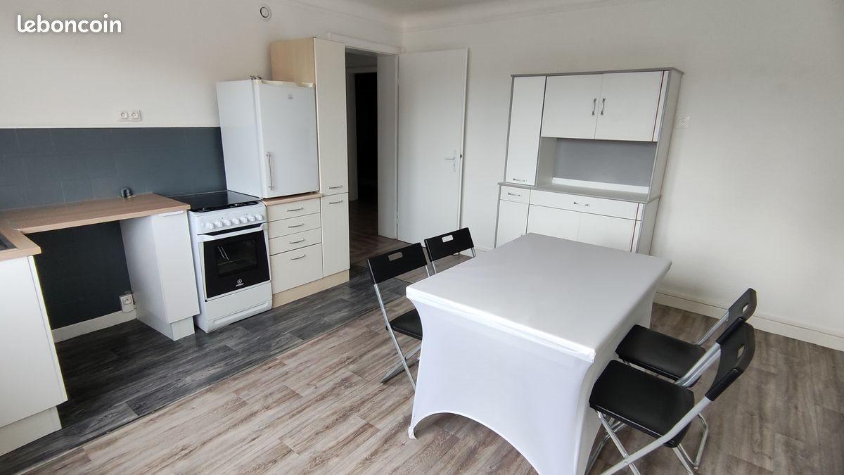 Appartement à louer, 70m², Bitche