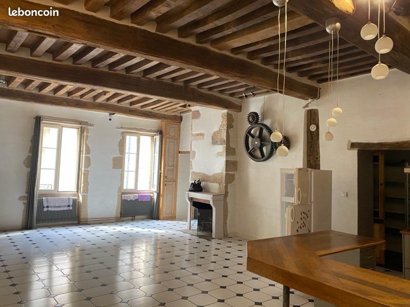 Appartement à louer, 84m², Dijon