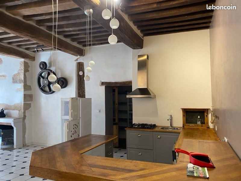 Appartement à louer, 84m², Dijon