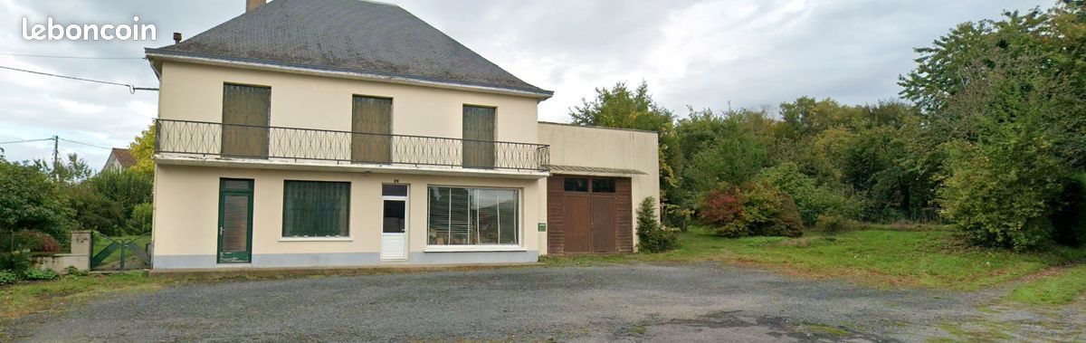 Maison à vendre, 190m², Saint-Mathieu
